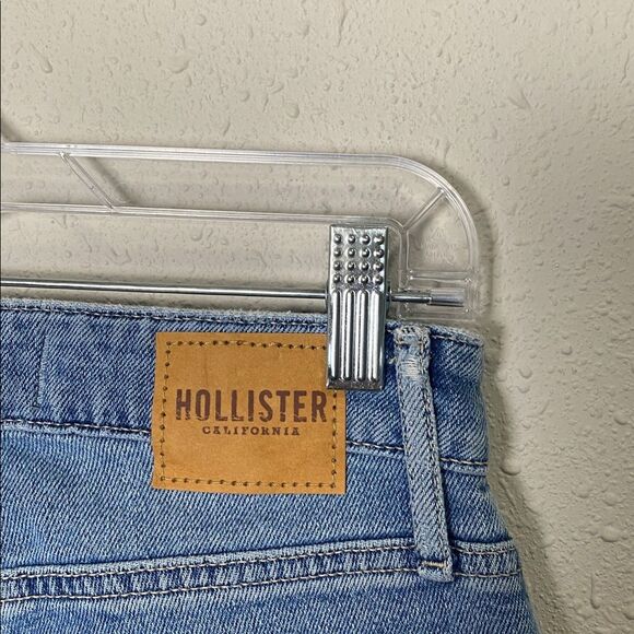 NWT High-Rise Vintage Flare Jeans | Y2K | Light Wash | Women's Size 1Long - Picture 6 of 16